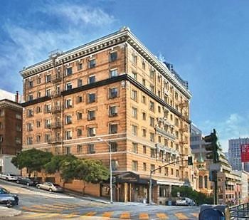 Worldmark San Francisco Exterior foto