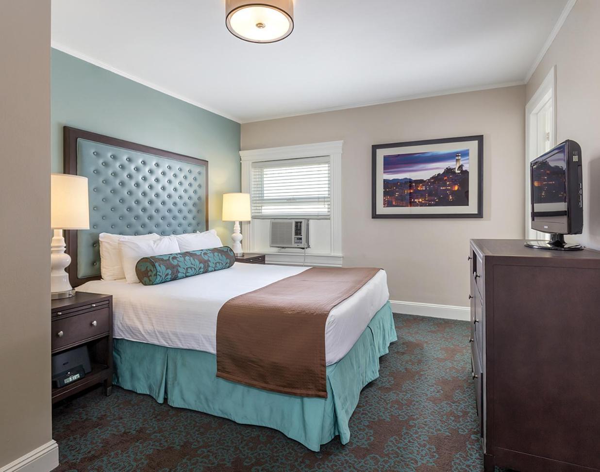 Worldmark San Francisco Exterior foto